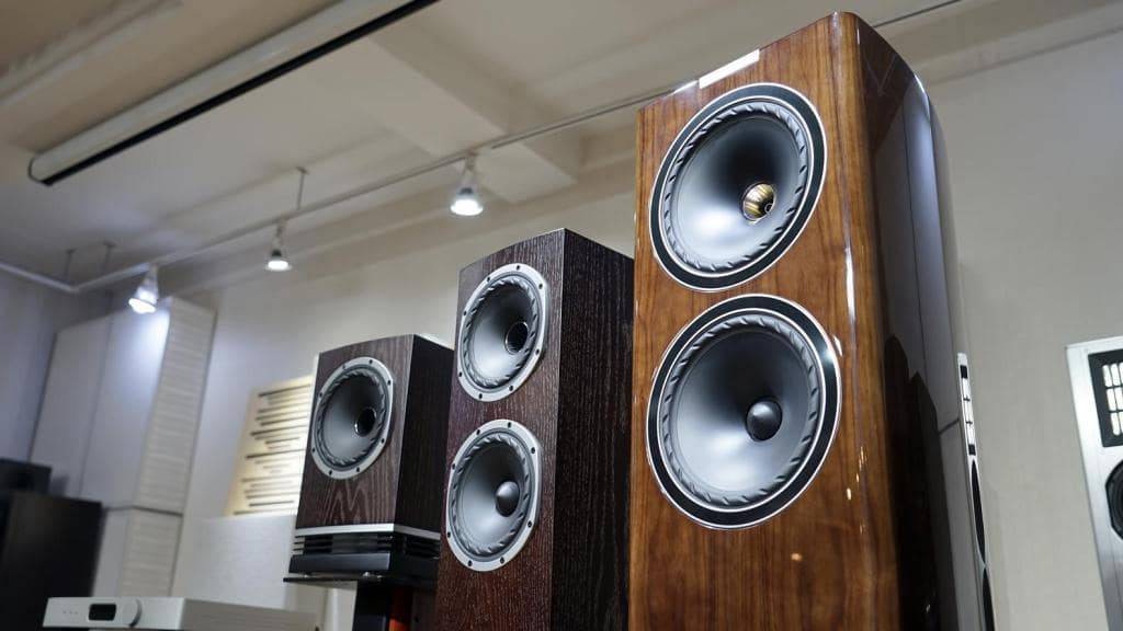Loa Fyne Audio F702