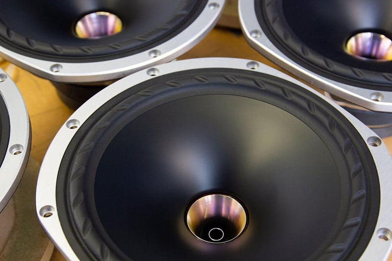 Loa Fyne Audio F703