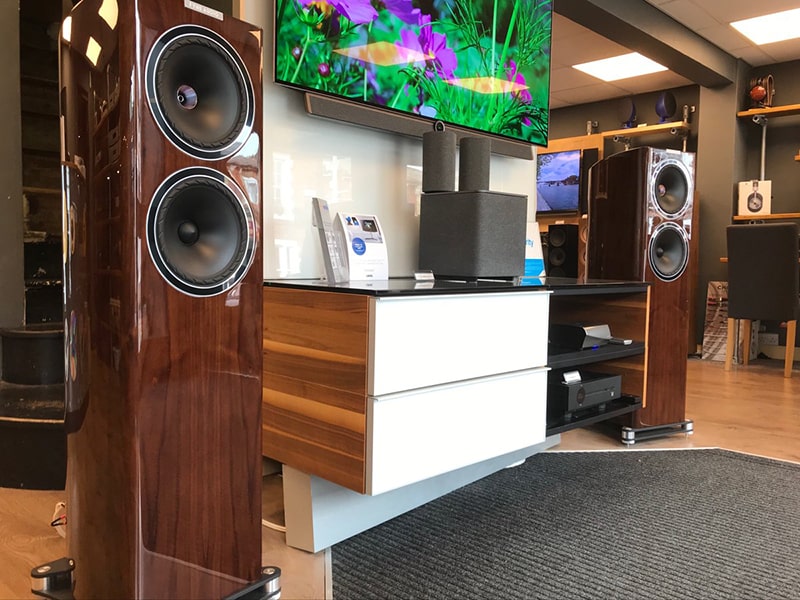 Loa Fyne Audio F703