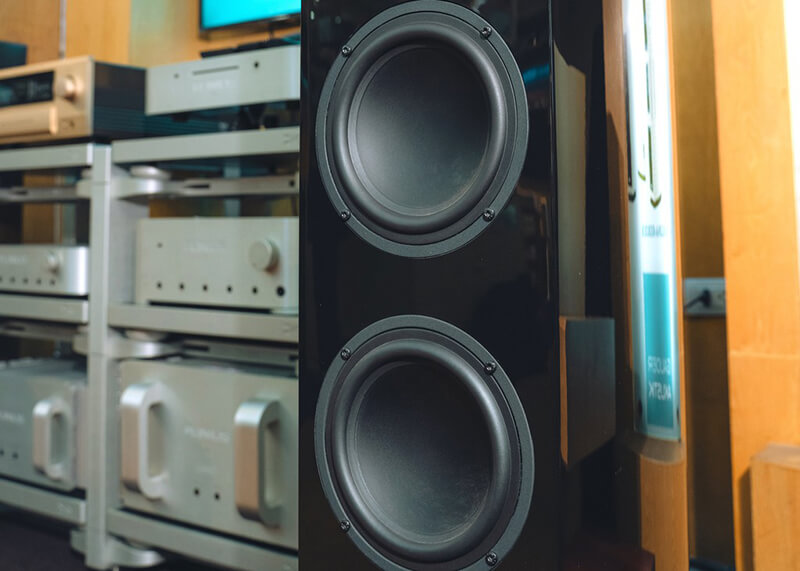 Loa Gauder Akustik Arcona 100 MK II