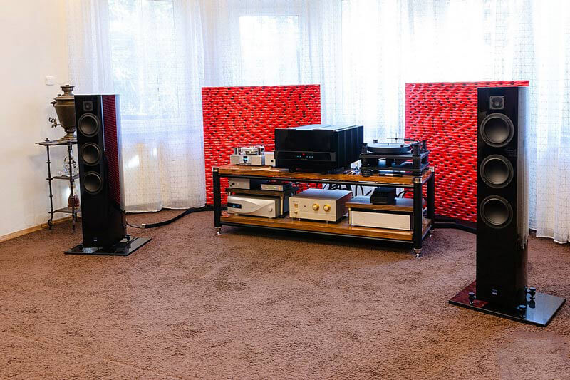 Loa Gauder Akustik Arcona 100 MK II