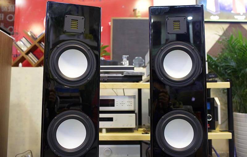 Loa Gauder Akustik Arcona 80 MK II