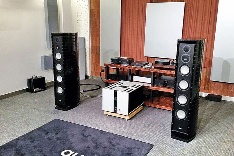 Loa Gauder Akustik Berlina RC 9