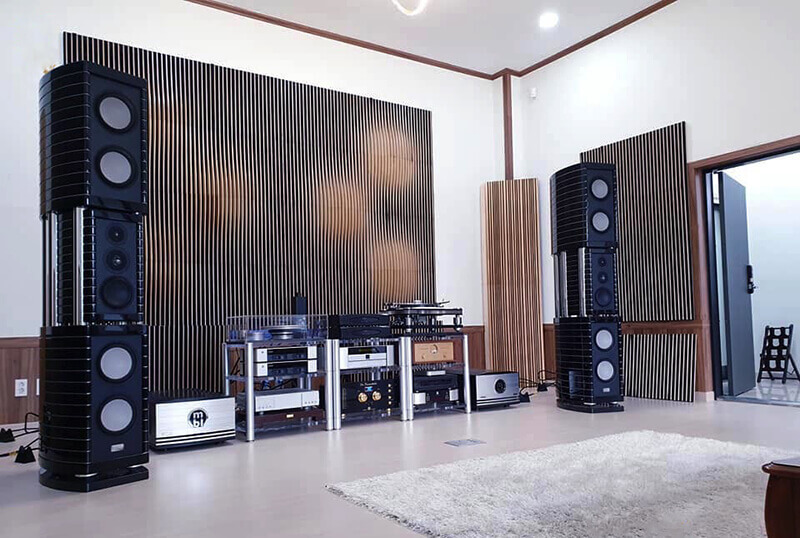 Loa Gauder Akustik Berlina RC11
