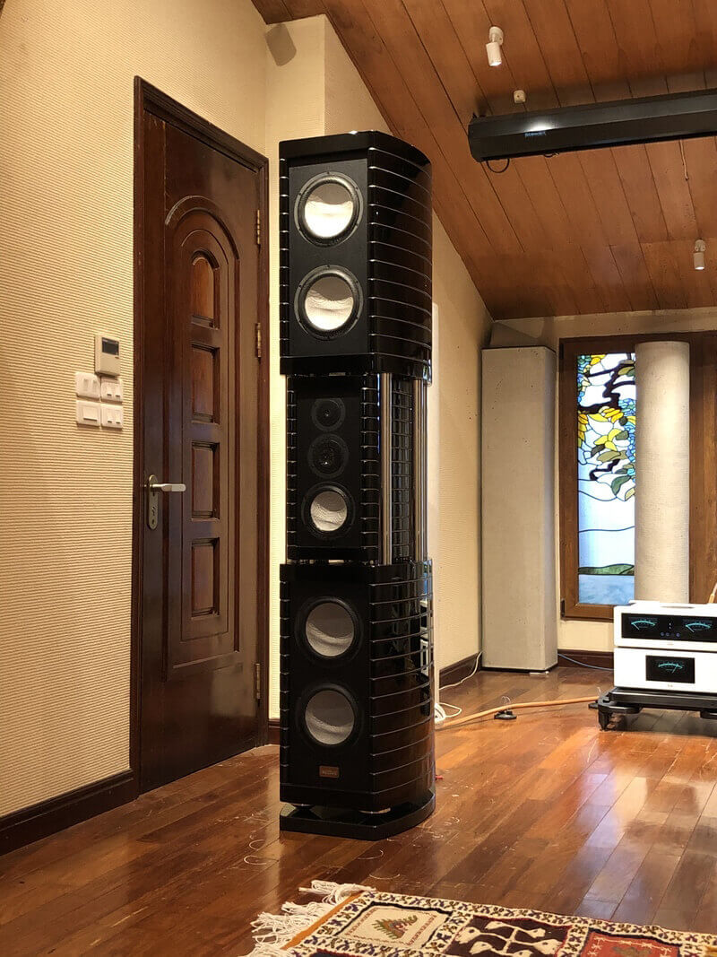 Loa Gauder Akustik Berlina RC11