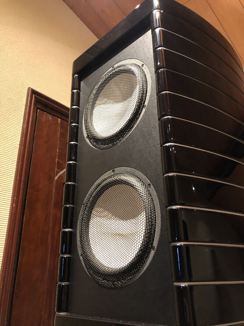 Loa Gauder Akustik Berlina RC11