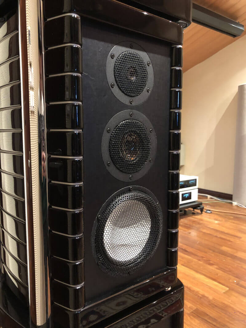 Loa Gauder Akustik Berlina RC11