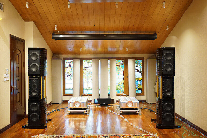 Loa Gauder Akustik Berlina RC11-D MK II Black Edition