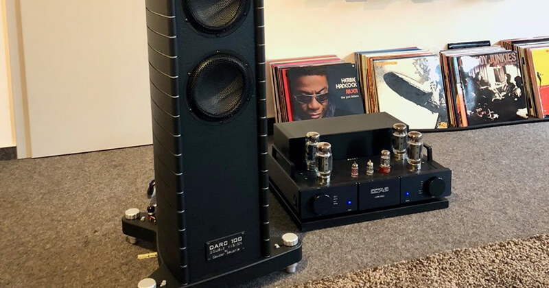 Loa Gauder Akustik Darc 100