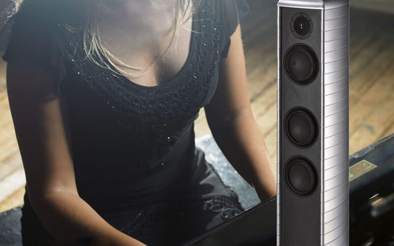 Loa Gauder Akustik Darc 100