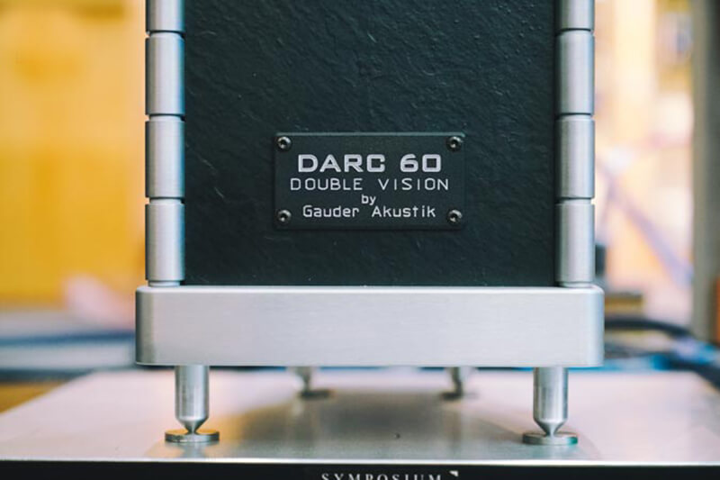 Loa Gauder Akustik Darc 60
