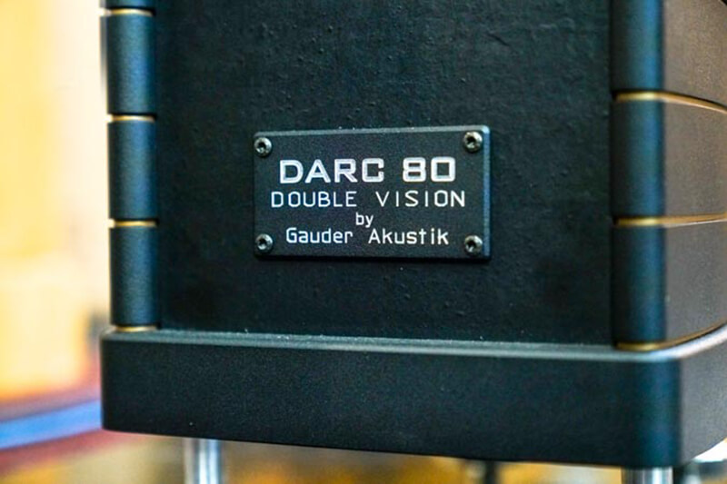 Loa Gauder Akustik Darc 80