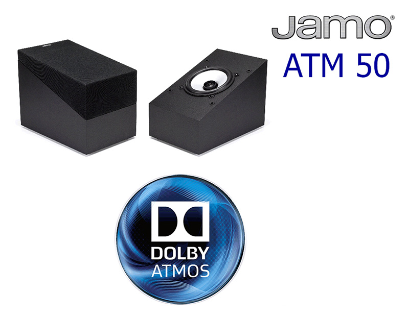 Loa Jamo ATM50 (Dolby Atmos)