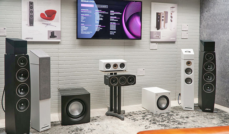 Loa Jamo ATM50 (Dolby Atmos)