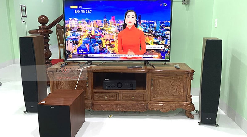 D&agrave;n nghe nhạc Jamo của anh T&acirc;m tại Đồng Nai