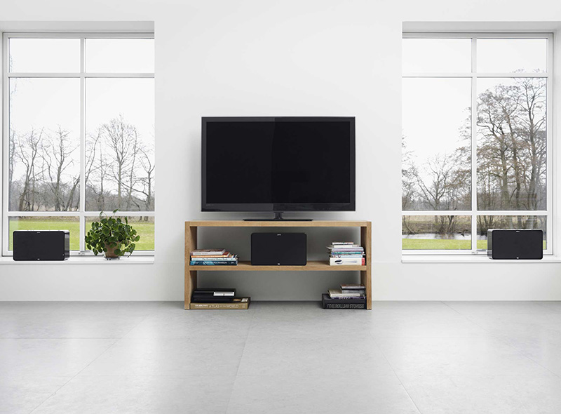 Loa Jamo D500 LCR(bookshelf)