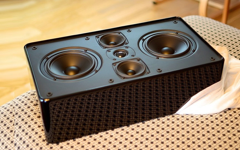 Loa Jamo D500 LCR(bookshelf)
