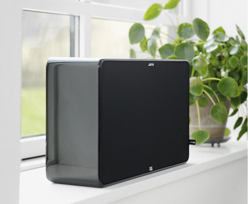 Loa Jamo D500 LCR(bookshelf)