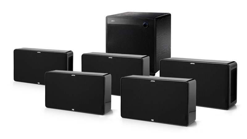 Loa Jamo D500 LCR(bookshelf)