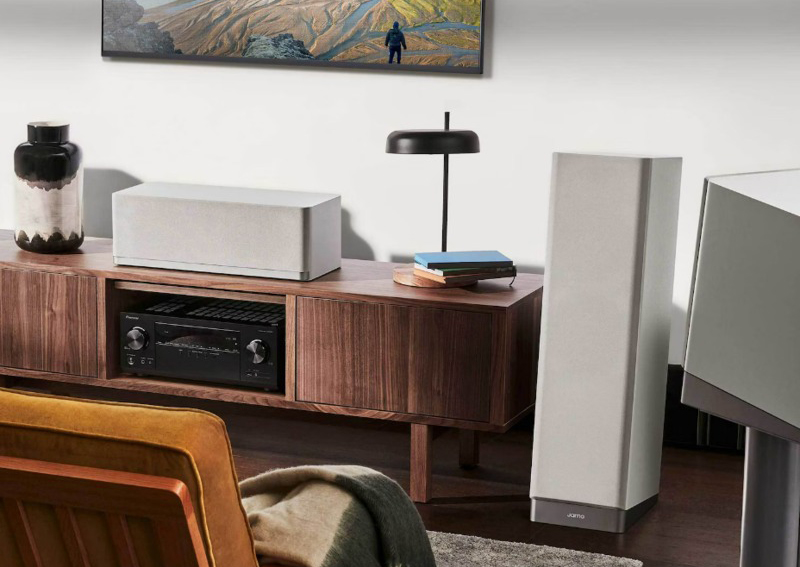 Loa Jamo S7-25C (Center)