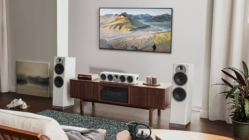 Loa Jamo S7-43C (Center)