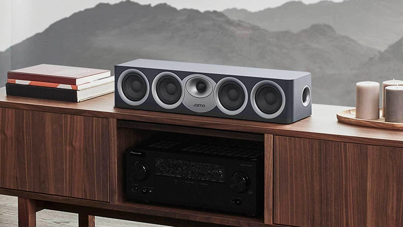 Loa Jamo S7-43C (Center)