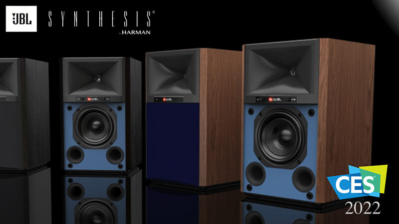 Loa bookshelf JBL 4305P