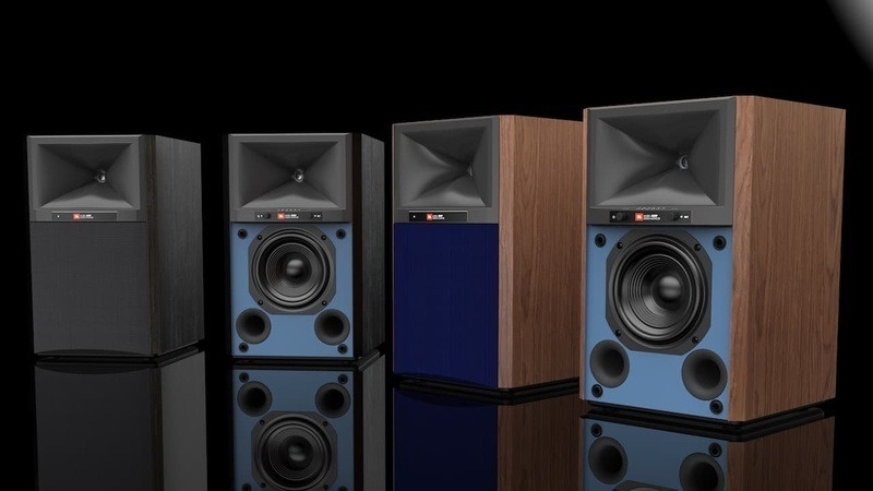 Loa JBL 4329P