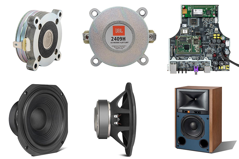 Loa JBL 4329P