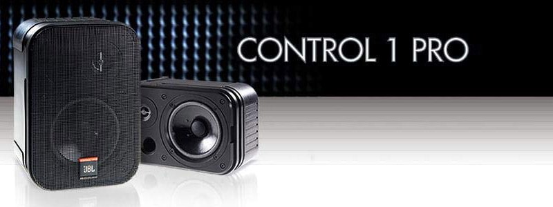 Loa JBL Control 1 Pro (treo tường)