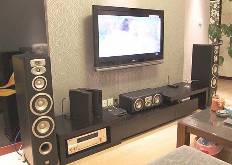Loa JBL LC1 (Center)
