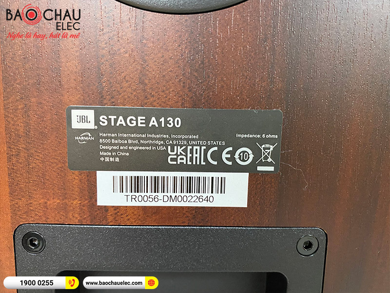 Loa JBL Stage A130