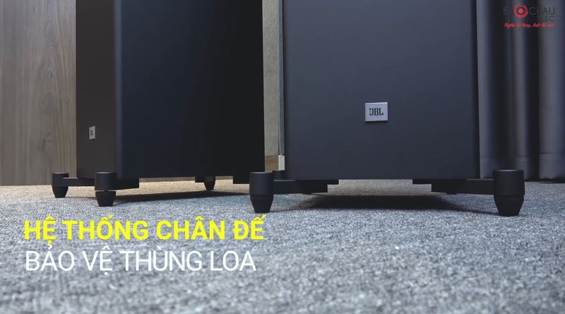 Ch&acirc;n đế Loa JBL Stage A170