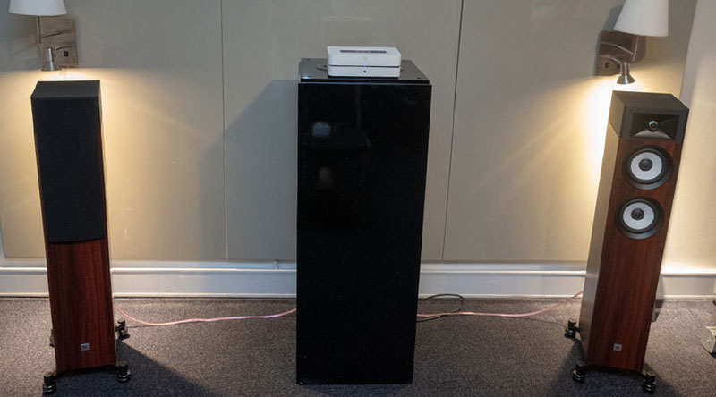 Loa JBL Stage A170
