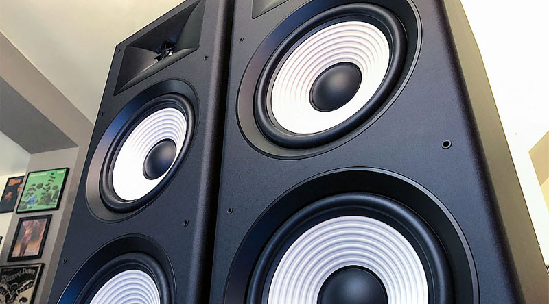 Loa JBL Stage A190