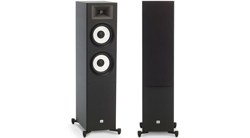 Loa JBL STAGE A190 Thiết kế đẹp mắt