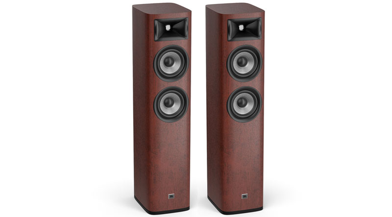 Loa JBL Studio 680 chất &acirc;m hay, hoạt động bền bỉ