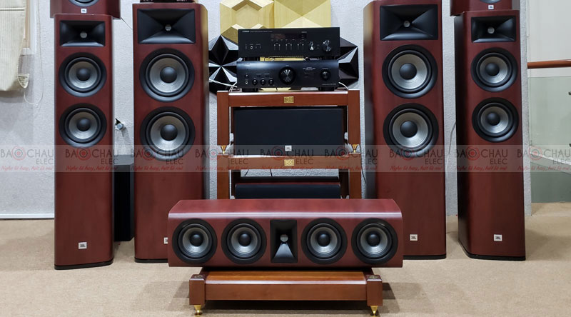 Loa JBL Studio 680 ch&iacute;nh h&atilde;ng 