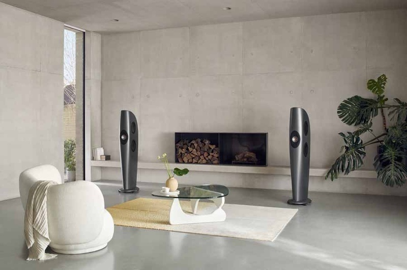 Loa KEF Blade On Meta