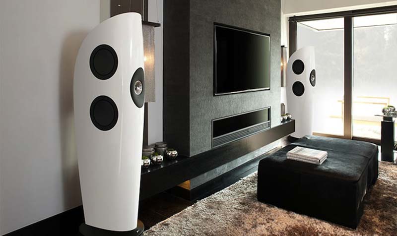 Loa KEF Blade Two Meta 