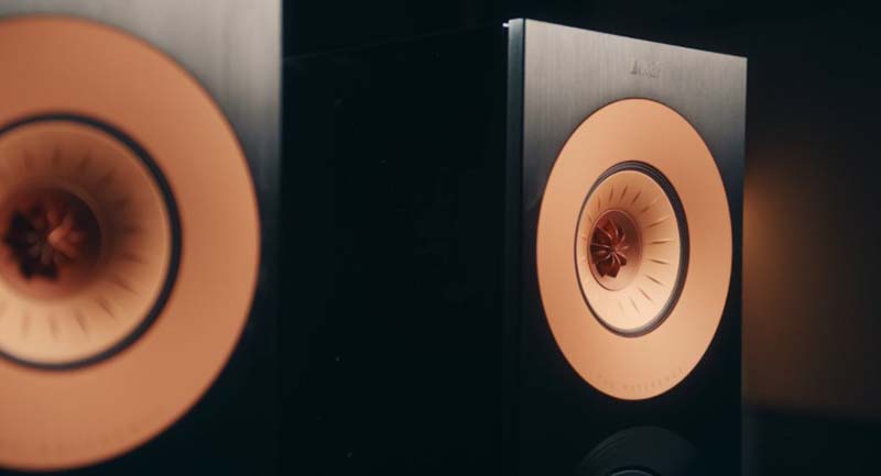 Loa KEF Reference 1 Meta