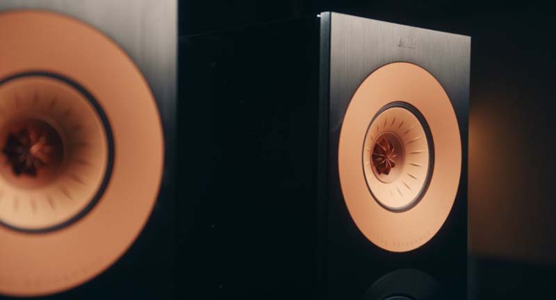 Loa KEF Reference 3 Meta