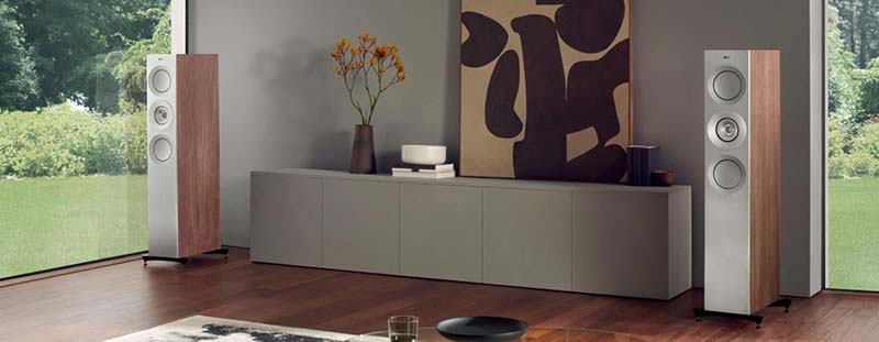 Loa KEF Reference 3 Meta