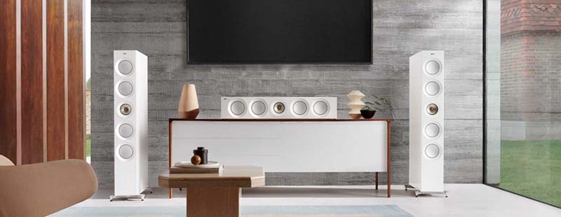 Loa KEF Reference 4 Meta