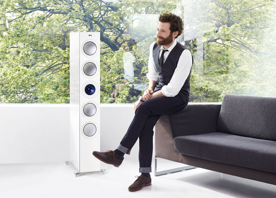 Loa KEF Reference 5 Meta