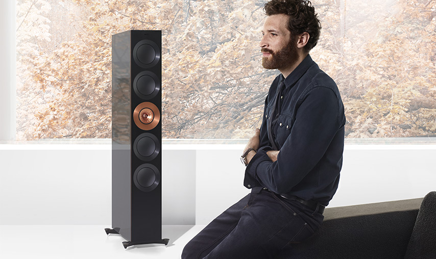 Loa KEF Reference 5 Meta