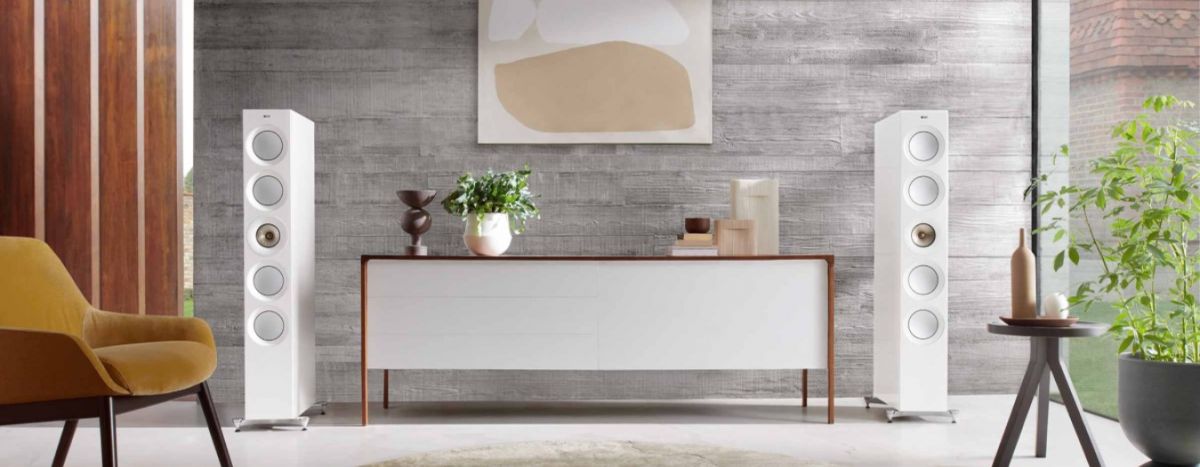 Loa KEF Reference 5 Meta