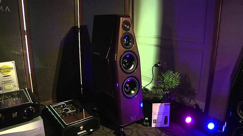 Loa Kharma Elegance dB11-S