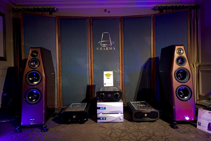 Loa Kharma Elegance dB11-S