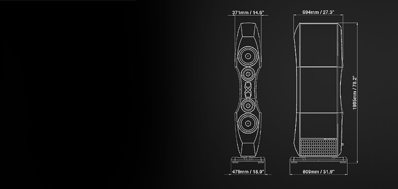 Loa Kharma Enigma Veyron EV-2